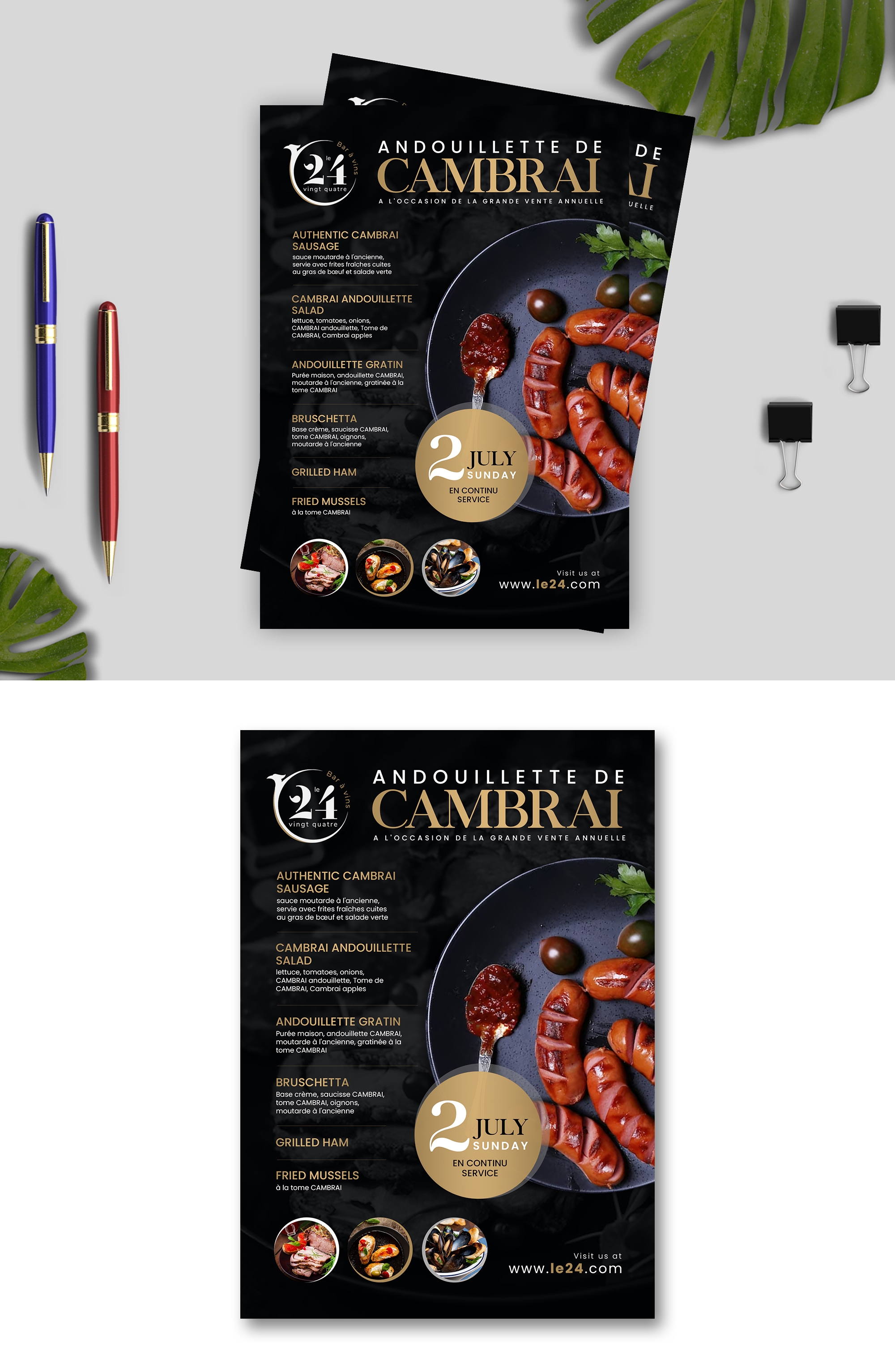 Flyer Design by debdesign for this project | Design #30818427