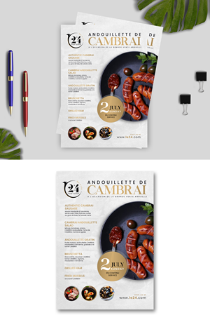 Design de Flyer par debdesign pour ce projet | Design : #30818428