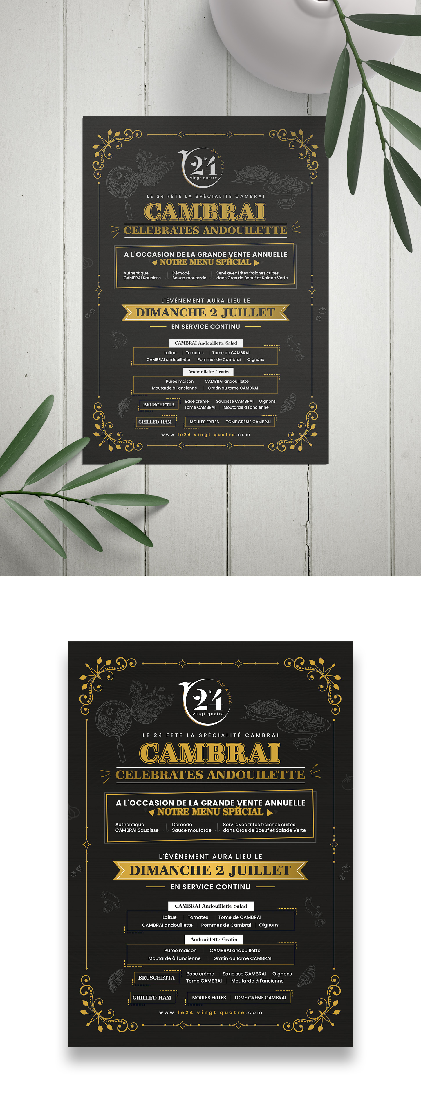 Flyer Design by debdesign for this project | Design #30818563