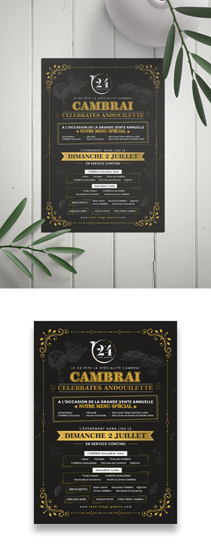 Design de Flyer par debdesign pour ce projet | Design : #30818563