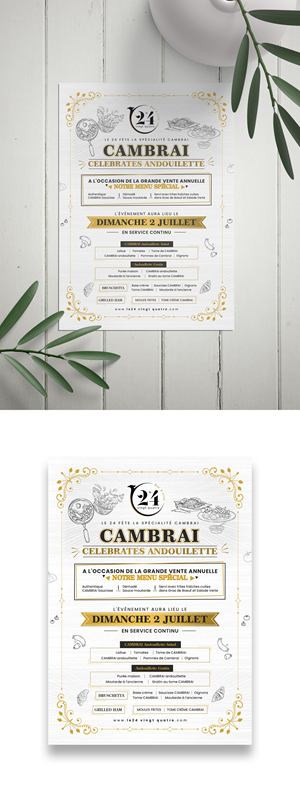 Design de Flyer par debdesign pour ce projet | Design : #30818564