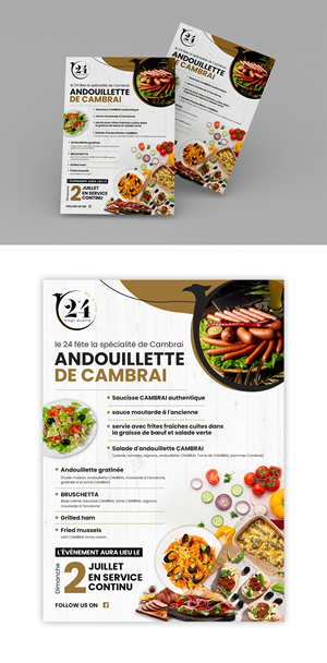 Design de Flyer par debdesign pour ce projet | Design : #30818770