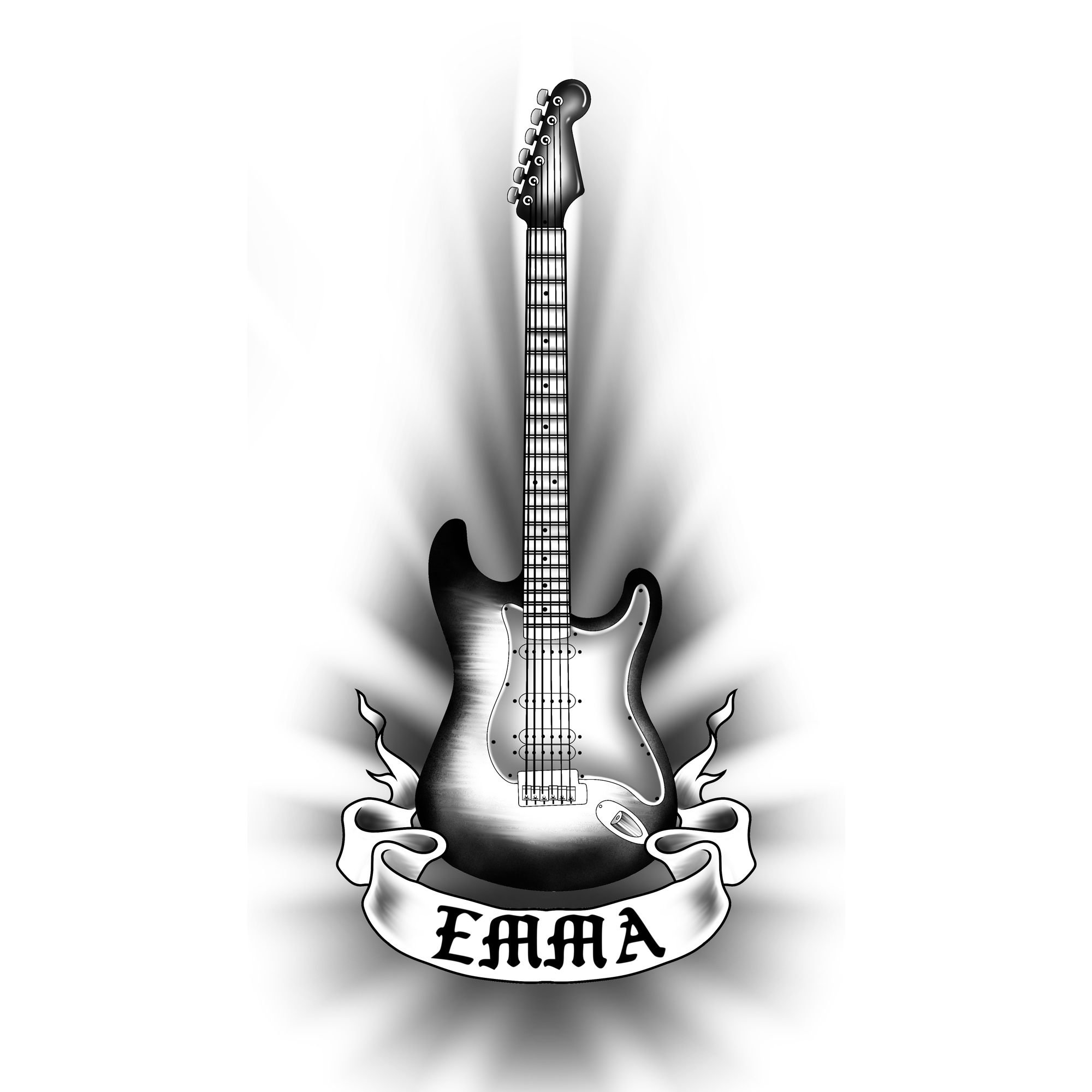 Tattoo Design by bangkat for this project | Design #33195624