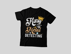 T-shirt Design by cosmicline for this project | Design: #30818714