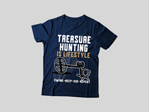 T-shirt Design by cosmicline for this project | Design: #30818717