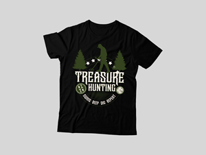T-shirt Design by cosmicline for this project | Design: #30819799