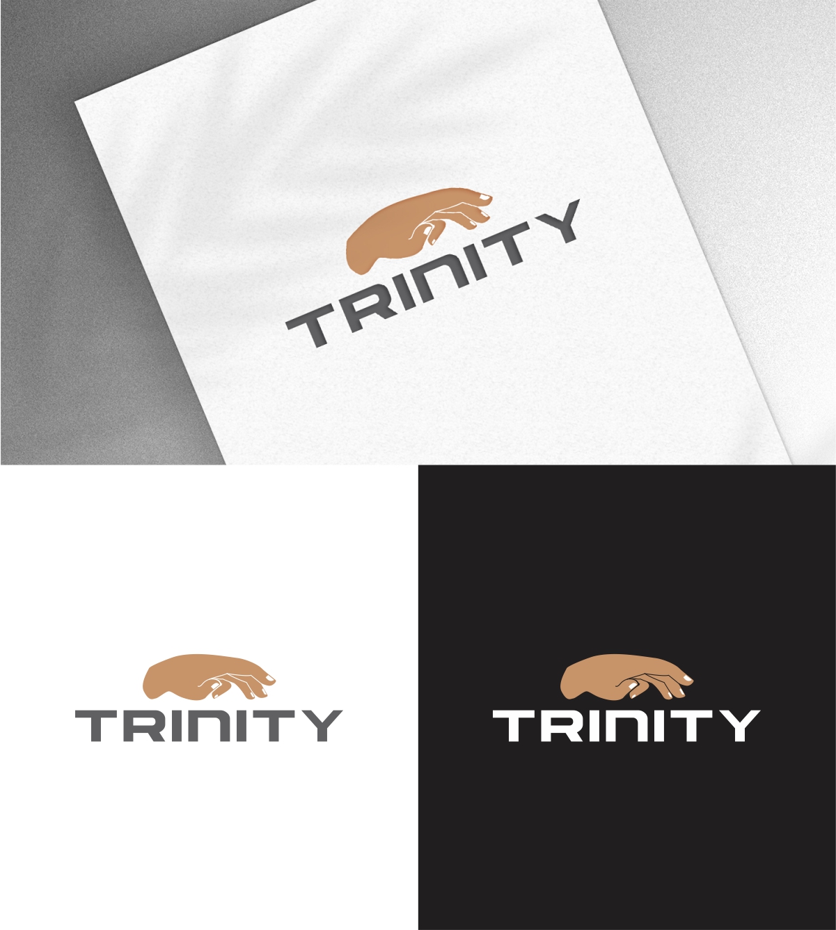 Logo Design by Dave Paresh for this project | Design #30847776