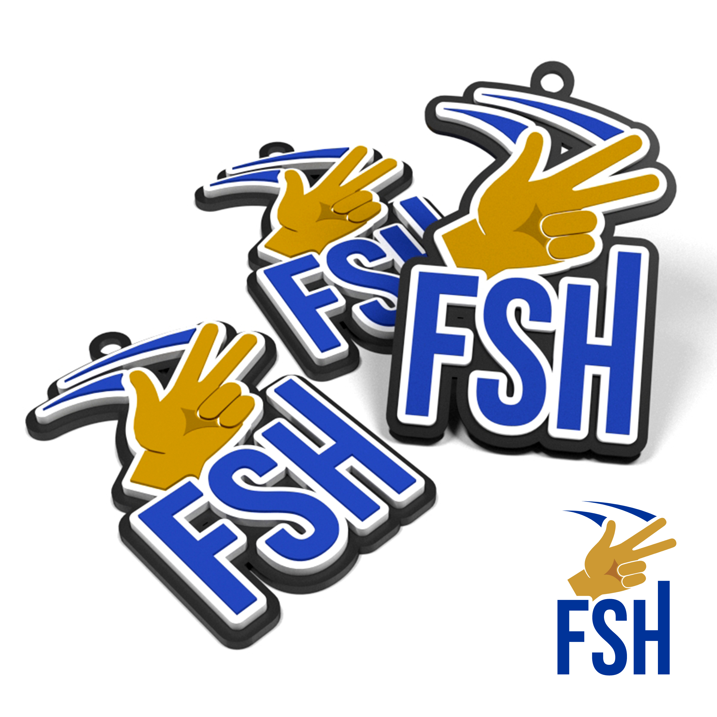 Logo Design by Sergio Medina for this project | Design #30839845