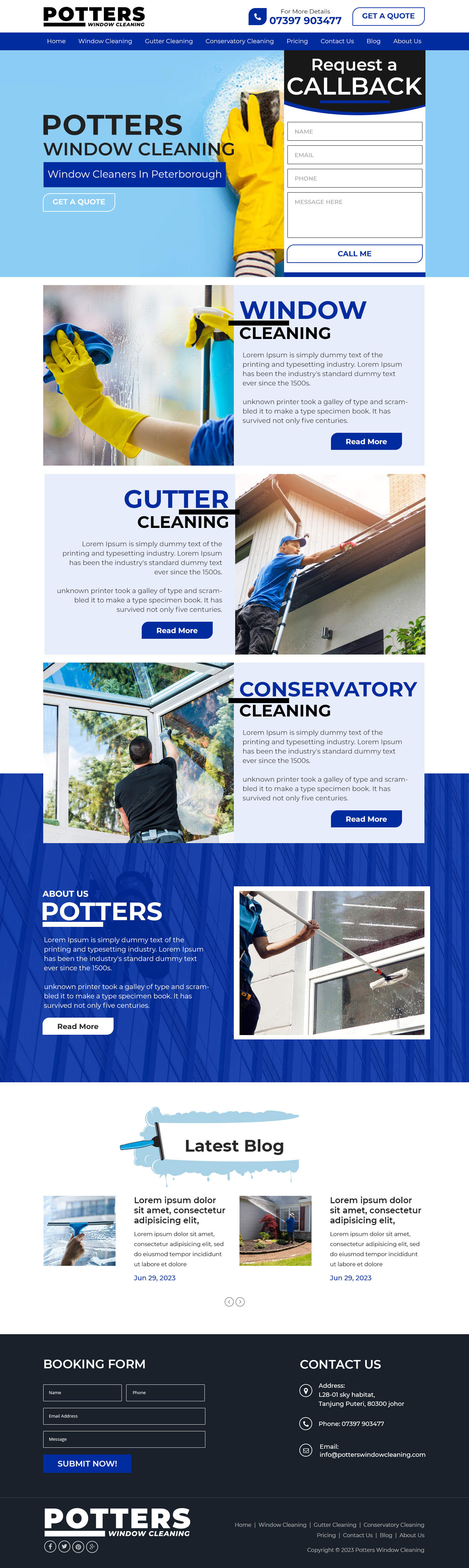 Diseño Web por RP Digital para este proyecto | Diseño #30825322