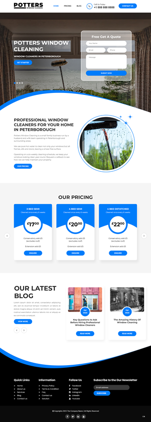 Web Design by pb