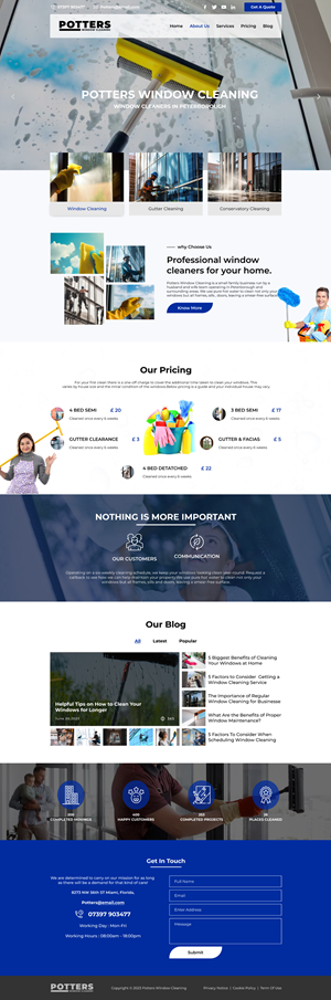 Web Design by Pram Shaw