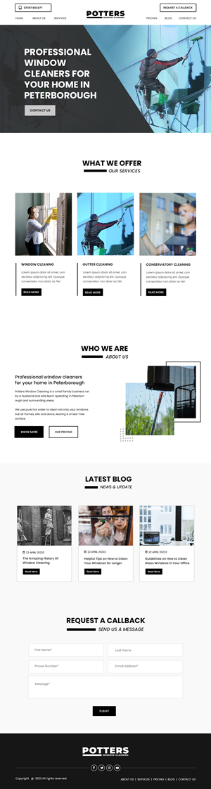 Web Design by Creations Box 2015
