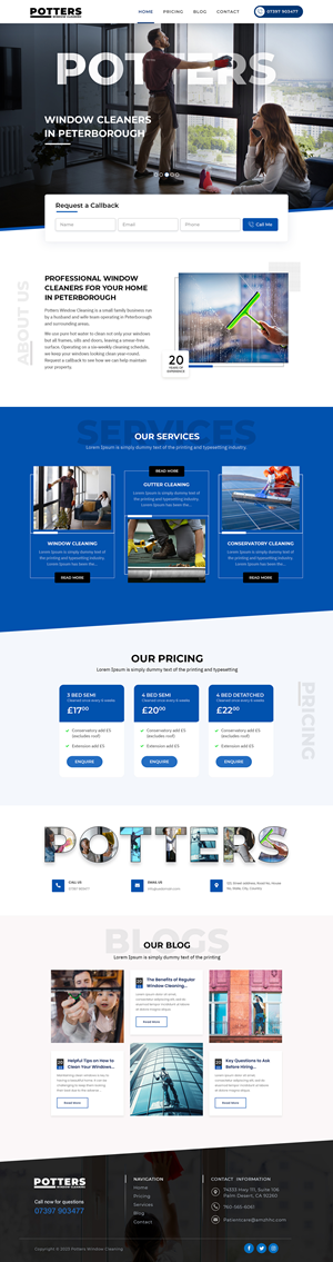Web Design by Shijo John