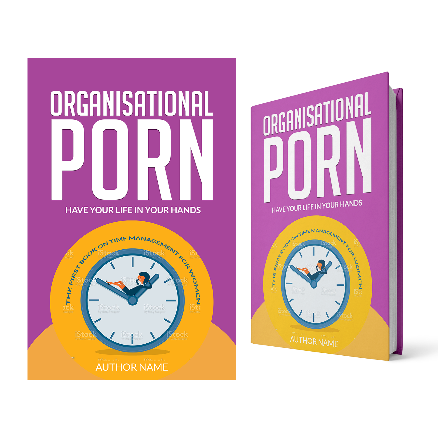 Book Cover Design by Azmat for this project | Design #30838075