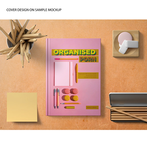 Book Cover Design by DesignbyR