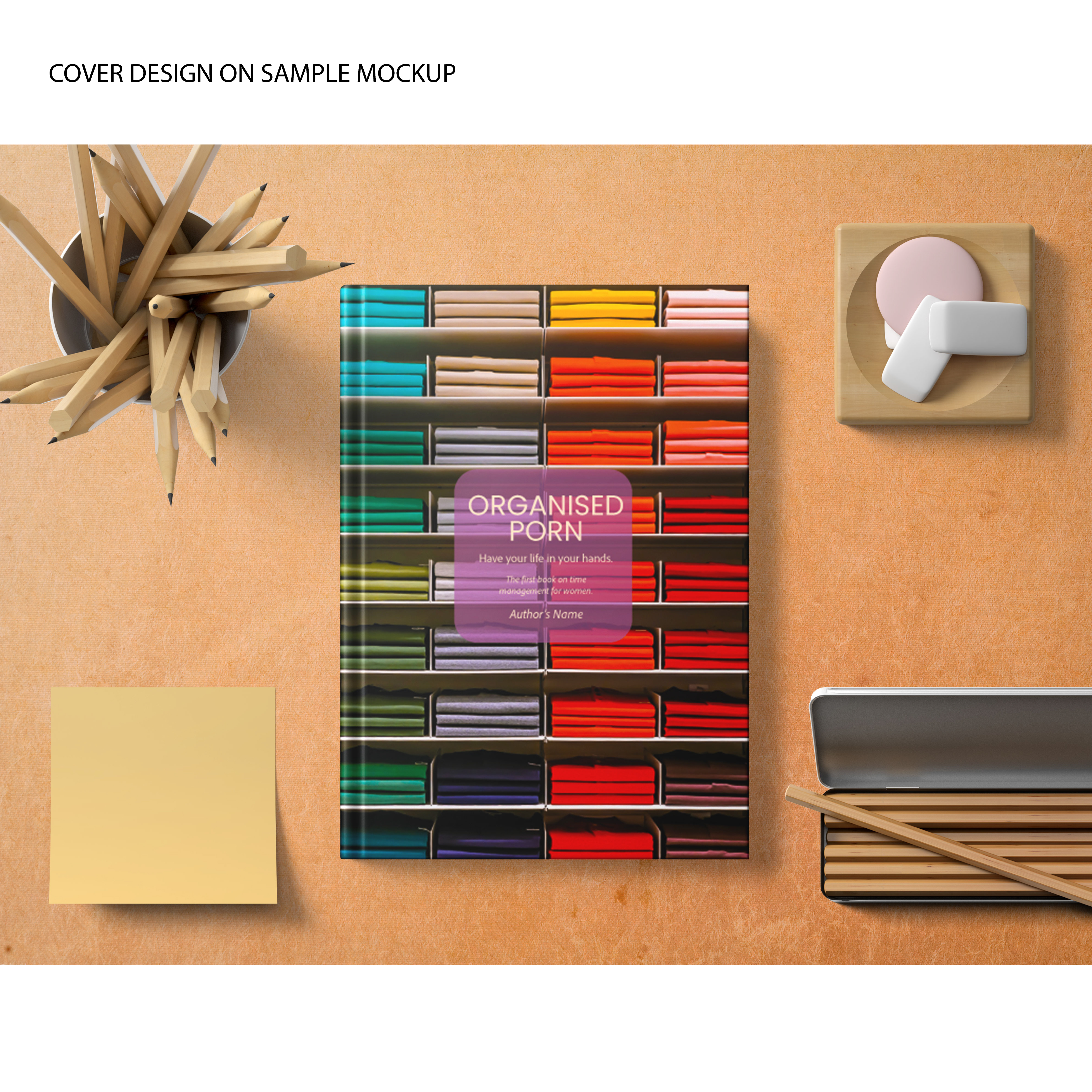 Design de Couverture de Livre par DesignbyR pour ce projet | Design #30836838
