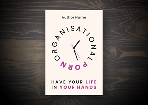 Book Cover Design by espacio_M for this project | Design: #30818545