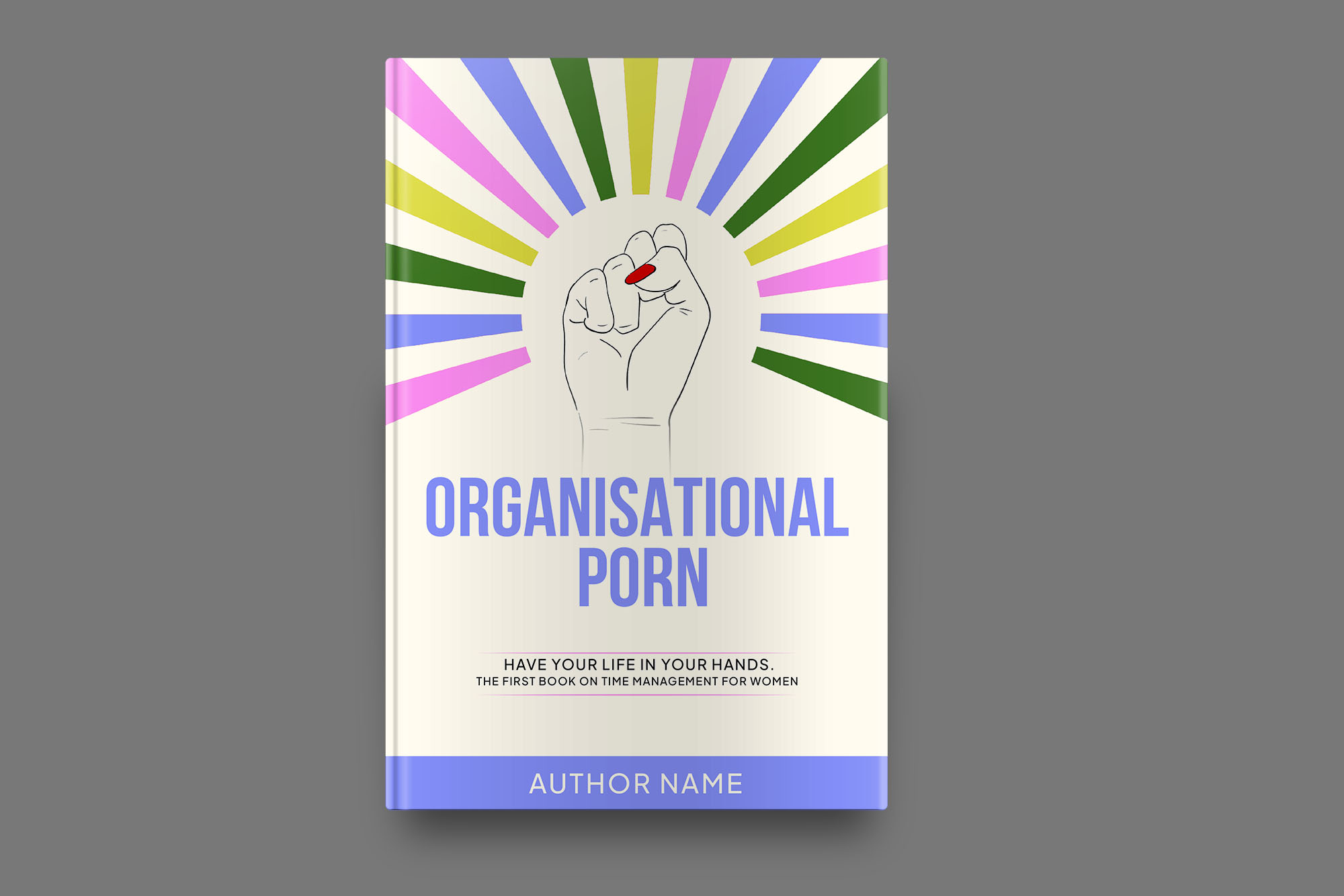 Book Cover Design by abdul700 for this project | Design #30838655