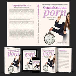 Book Cover Design by aj for this project | Design: #30819386