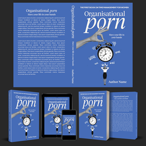 Book Cover Design by aj for this project | Design: #30828899
