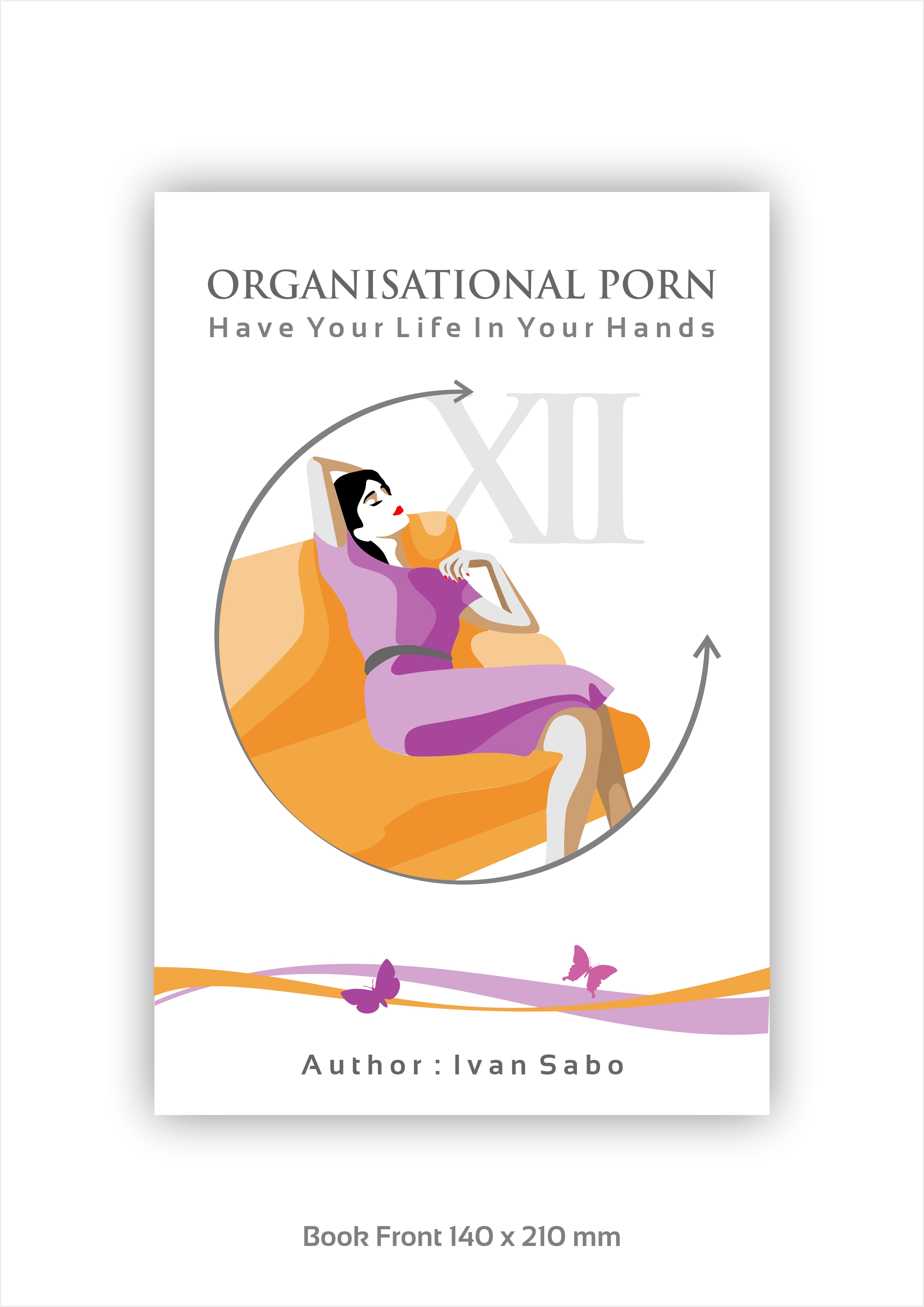 Book Cover Design by irfanutabani for this project | Design #30825403