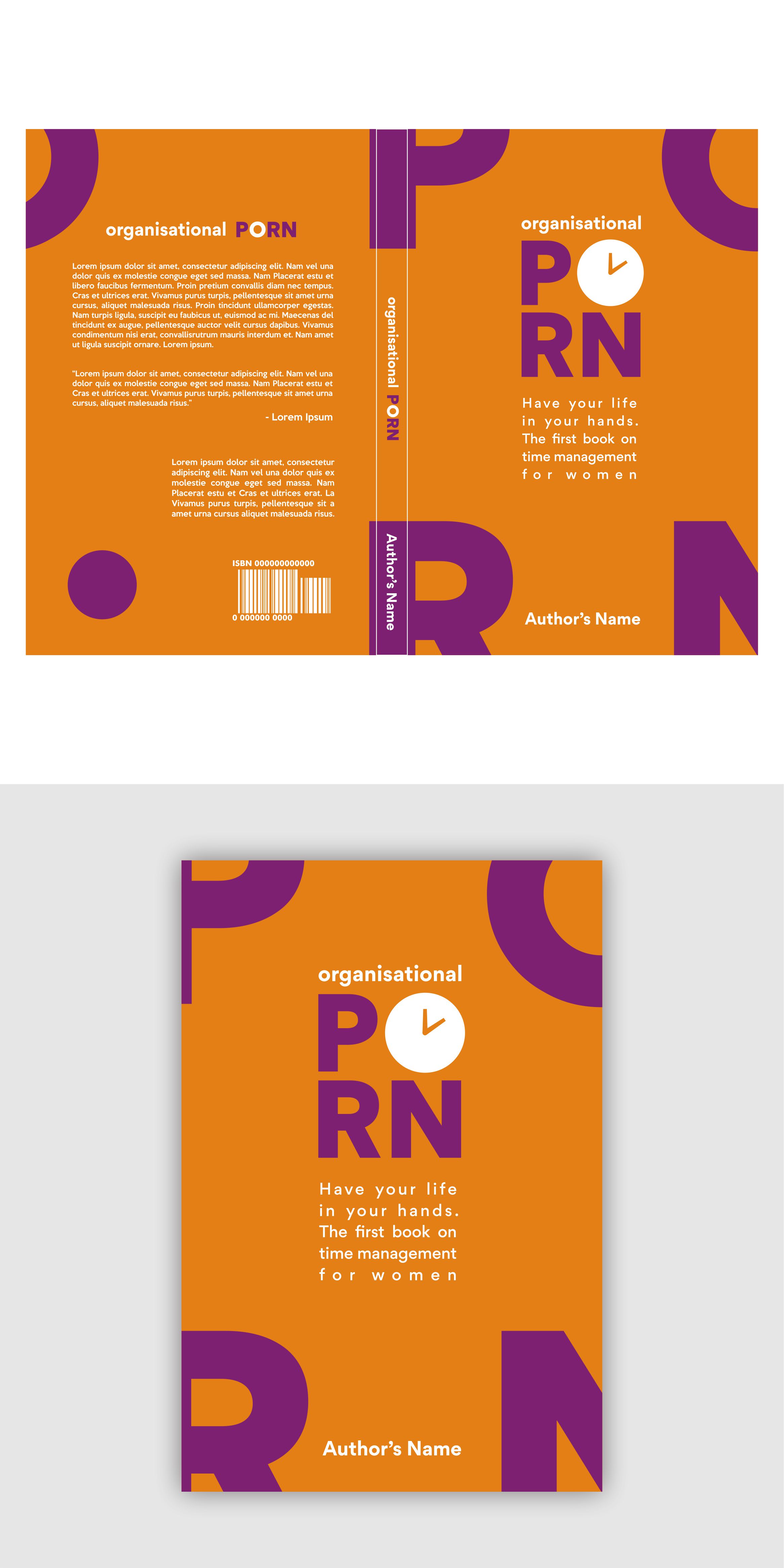 Book Cover Design by sam_reef for this project | Design #30839714