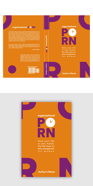 Book Cover Design by sam_reef for this project | Design: #30839714