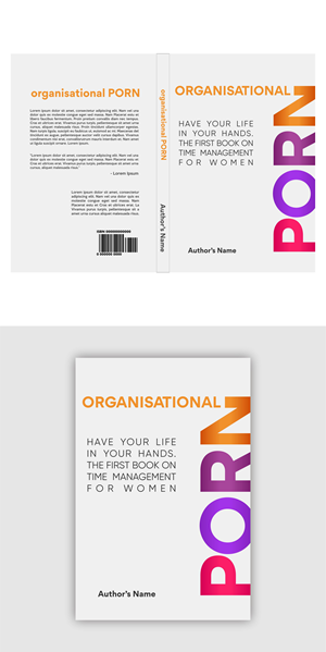 Book Cover Design by sam_reef for this project | Design: #30845097