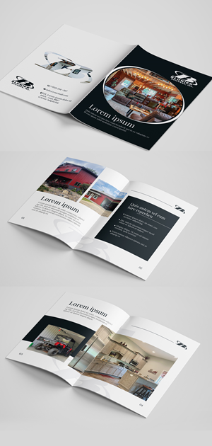 Design de Catalogue par Hitbar pour ce projet | Design : #30838302