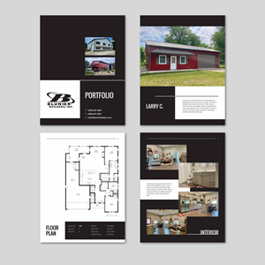 Design de Catalogue par san.ty pour ce projet | Design : #30848676