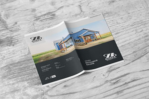 Catalogue Design by turtle.des