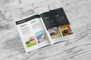 Design de Catalogue par turtle.des pour ce projet | Design : #30845051