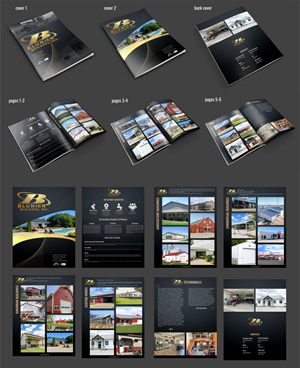 Design de Catalogue par elveneclipse pour ce projet | Design : #30824521