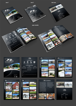 Design de Catalogue par elveneclipse pour ce projet | Design : #30829405