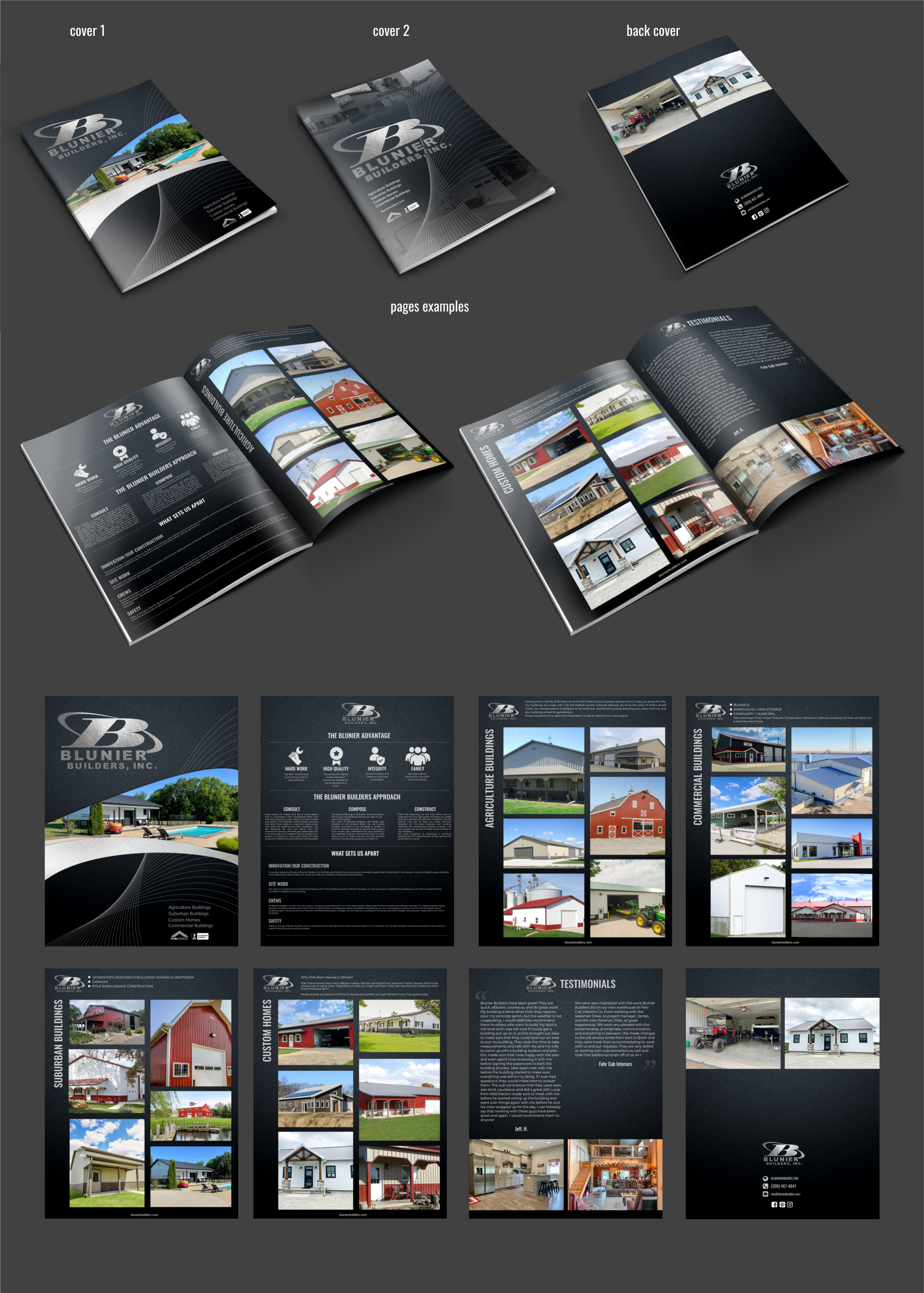 Catalogue Design by elveneclipse for this project | Design #30857862