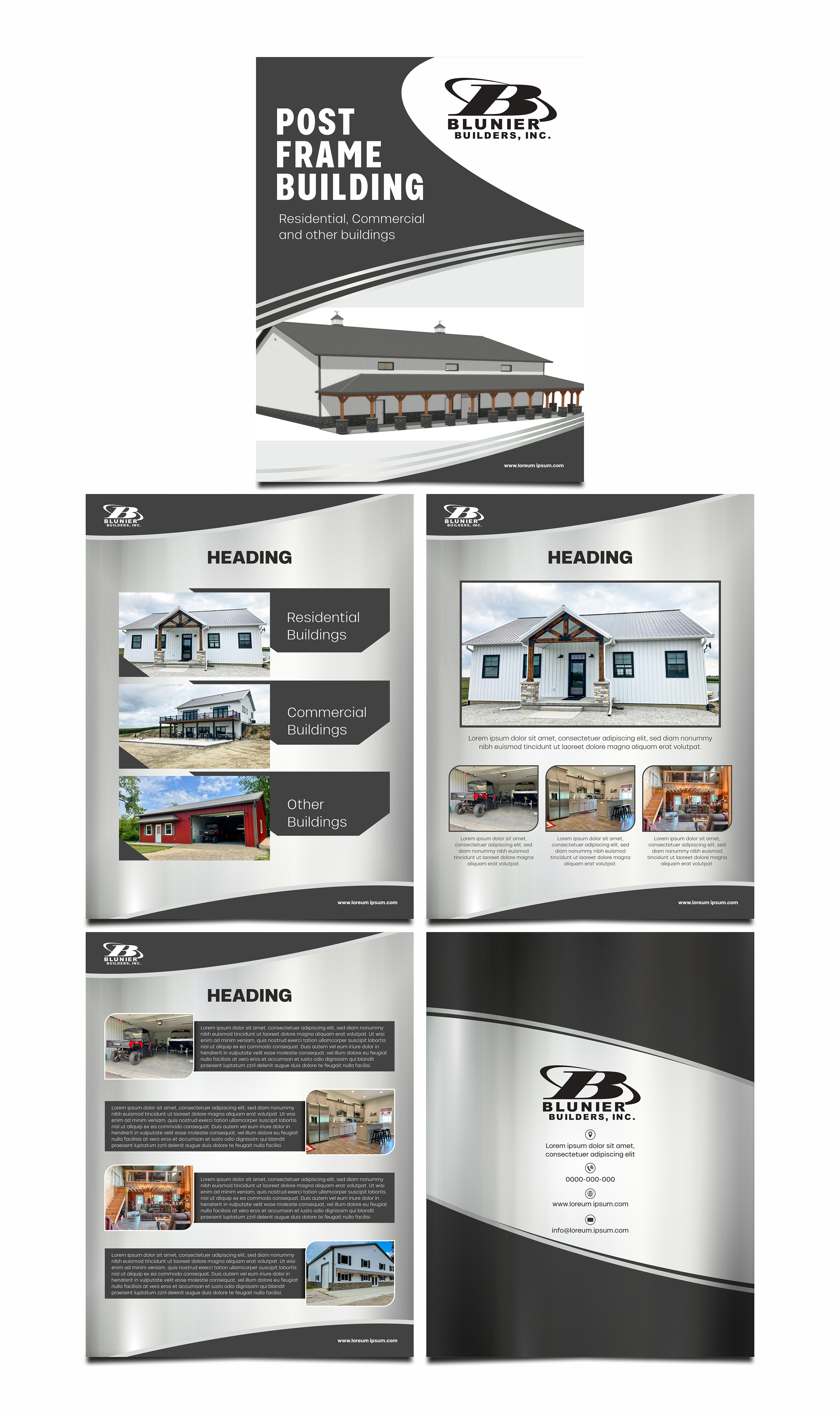 Catalogue Design by Fine Graphics House for this project | Design #30838278