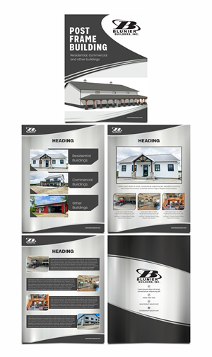 Catalogue Design by Fine Graphics House
