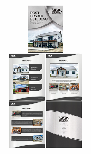 Design de Catalogue par Fine Graphics House pour ce projet | Design : #30849282