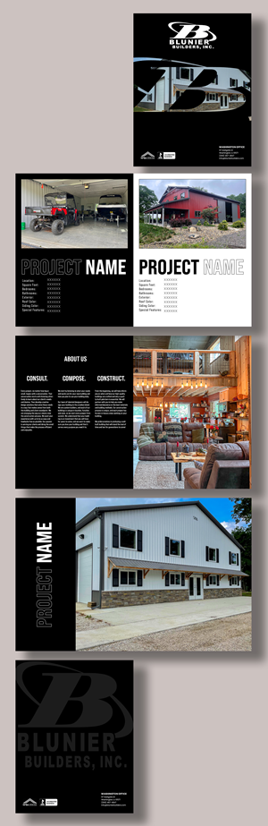 Catalogue Design by CDS Creative for this project | Design #30814560