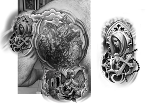 Tattoo-Design von Omelas für dieses Projekt | Design: #30896345