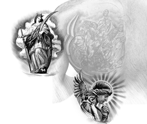 Tattoo Design by Soumen Sinha