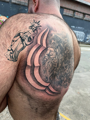 Tattoo-Design von Yuriy R für dieses Projekt | Design: #30847577