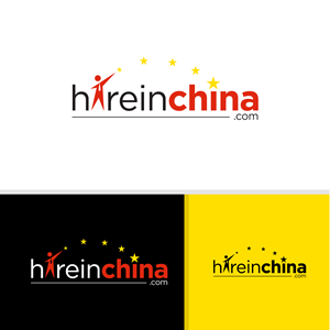 Diseño de Logo por Revolt Team para HireInChina.com | Diseño #30820250