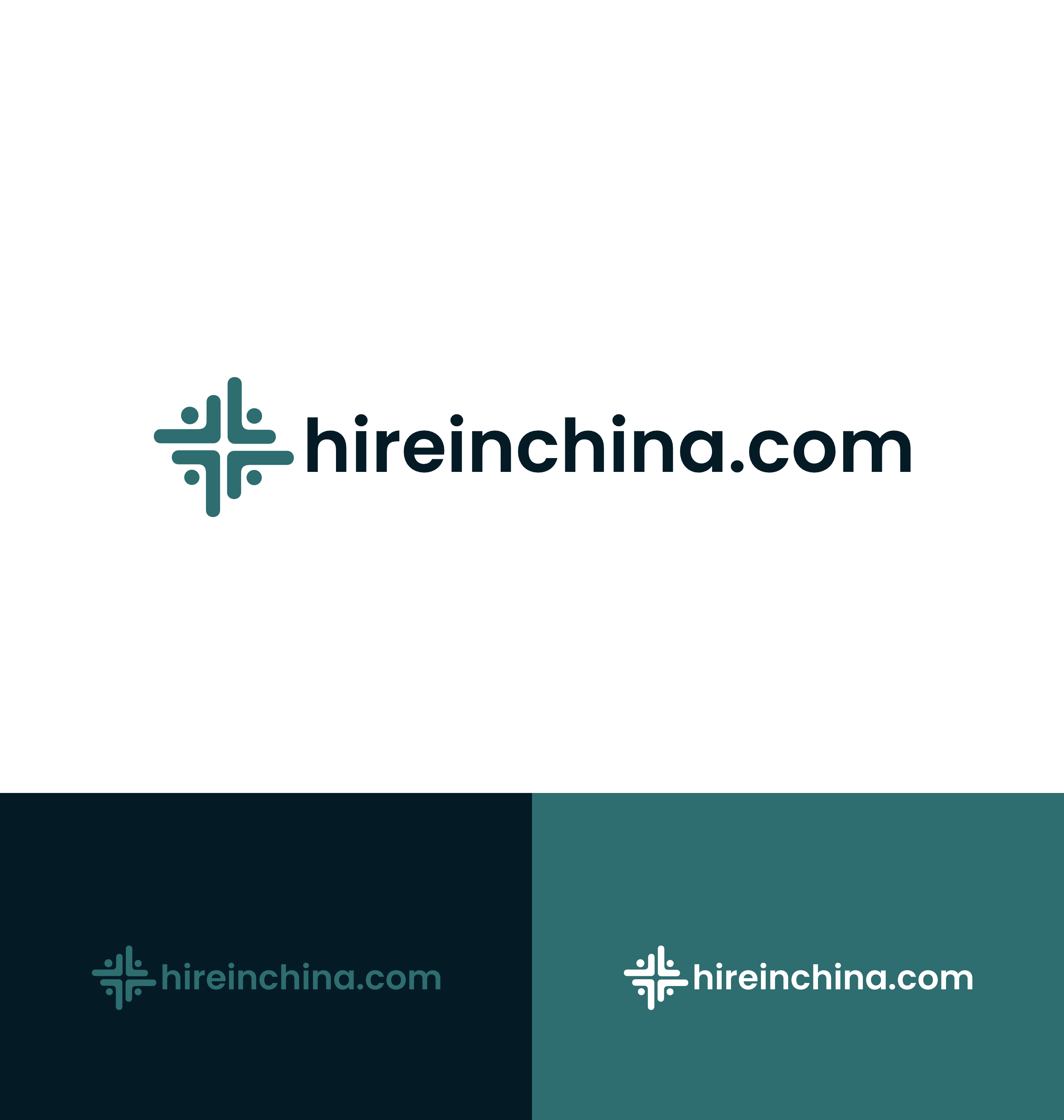 Design de Logo par saesean pour HireInChina.com | Design #30821269
