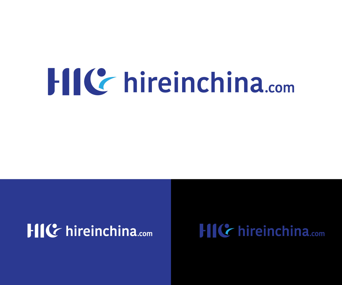 Design de Logo par RaKu 2 pour HireInChina.com | Design #30836046
