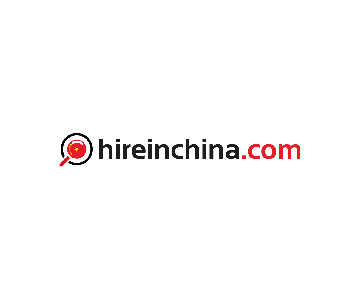 Logo-Design von METHODEMAN für HireInChina.com | Design #30823975