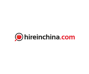 Logo Design by METHODEMAN for HireInChina.com | Design: #30823975