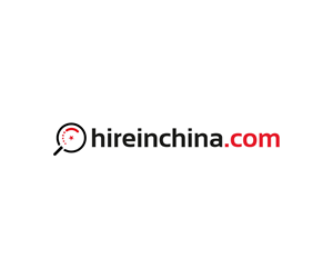 Logo Design by METHODEMAN for HireInChina.com | Design: #30823976