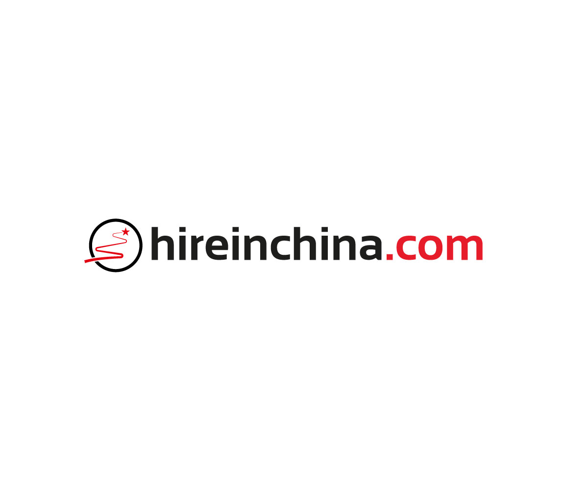 Logo Design by METHODEMAN for HireInChina.com | Design #30823977