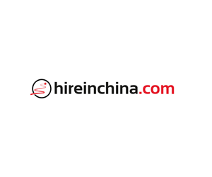 Logo Design by METHODEMAN for HireInChina.com | Design: #30823977